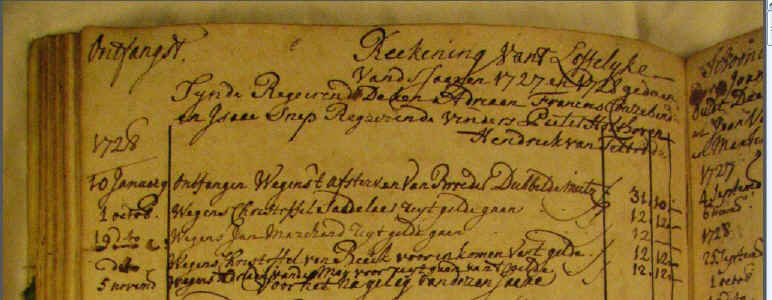 Handtekening 2 Hendrik Schonevaardersgilde 1727.jpg (139208 bytes)