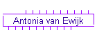 Antonia van Ewijk