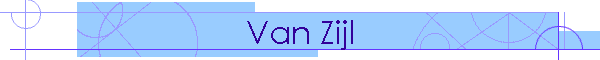 Van Zijl