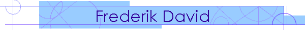 Frederik David