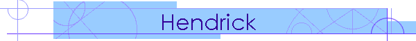 Hendrick