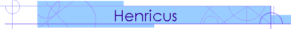 Henricus