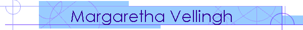 Margaretha Vellingh