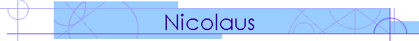 Nicolaus
