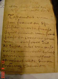 Maria van Zijl aantekening op stuk 1627.jpg (79642 bytes)