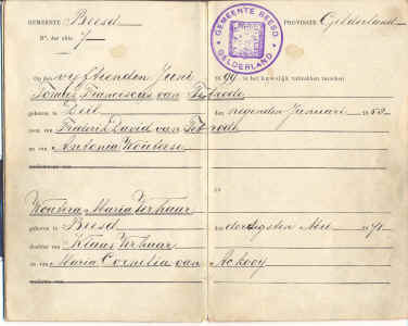 Trouwboekje-Van-Tetrode-Verhaar-huwelijk..jpg (657379 bytes)