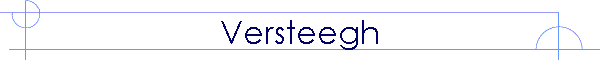 Versteegh
