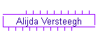 Alijda Versteegh