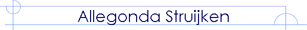 Allegonda Struijken