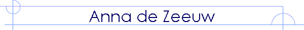Anna de Zeeuw
