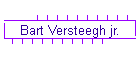 Bart Versteegh jr.