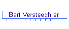 Bart Versteegh sr.