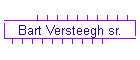 Bart Versteegh sr.