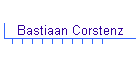 Bastiaan Corstenz