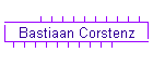 Bastiaan Corstenz