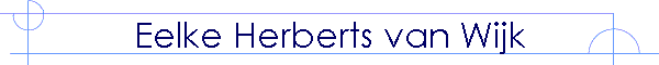 Eelke Herberts van Wijk