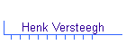 Henk Versteegh