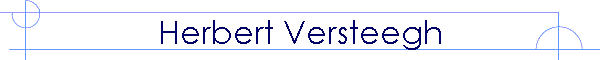 Herbert Versteegh