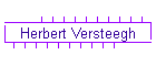 Herbert Versteegh