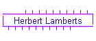 Herbert Lamberts