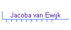 Jacoba van Ewijk