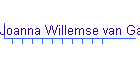 Joanna Willemse van Gameren