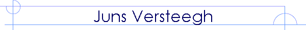 Juns Versteegh