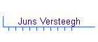 Juns Versteegh