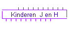 Kinderen  J en H