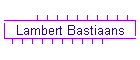 Lambert Bastiaans