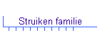 Struiken familie