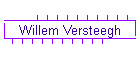 Willem Versteegh