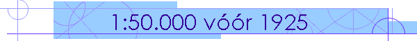 1:50.000 vr 1925