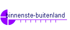 binnenste-buitenland