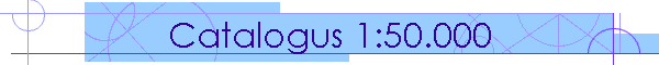 Catalogus 1:50.000