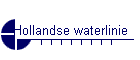 Hollandse waterlinie