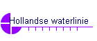 Hollandse waterlinie