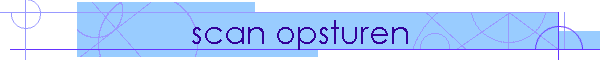 scan opsturen